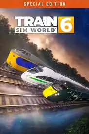 Train Sim World 6 Special Edition (Global) (PC) - Steam Account
