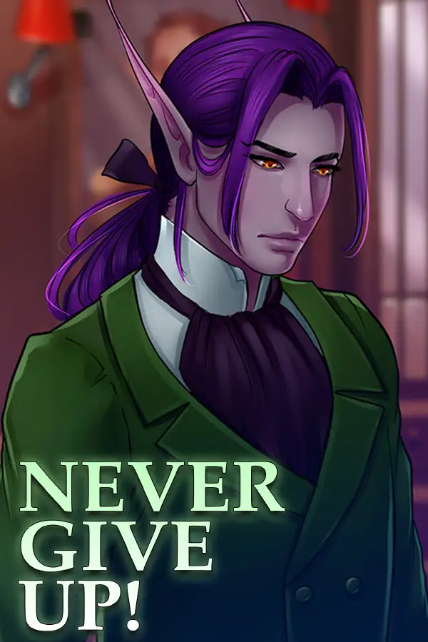 Never give up! (Global) (PC / Mac / Linux) - Steam - Digital Key