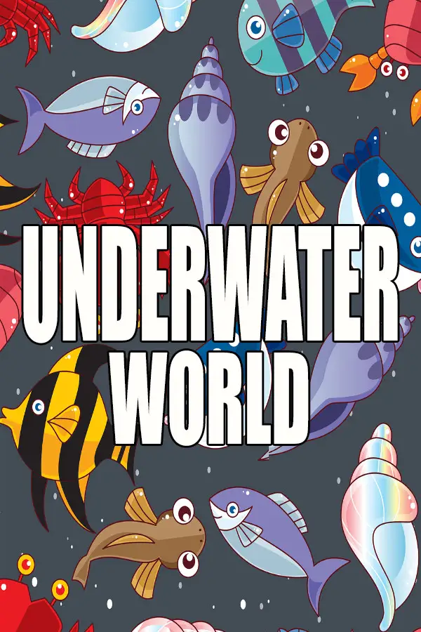 Underwater World (Global) (PC) - Steam - Digital Key