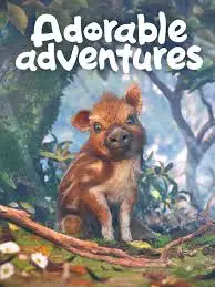 Adorable Adventures (Global) (PC) - Steam - Digital Key