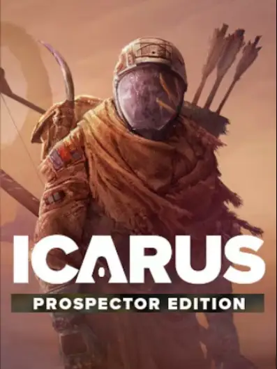 Icarus Prospector Edition (Global) (PC) - Steam Account