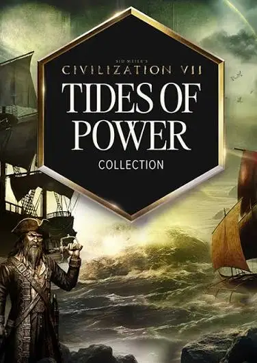 Sid Meier's Civilization VII - Tides of Power Collection DLC (Global) (PC / Mac / Linux) - Steam - Digital Key