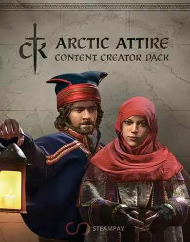 Crusader Kings III Creator Pack - Arctic Attire DLC (Europe) (PC / Mac / Linux) - Steam - Digital Key