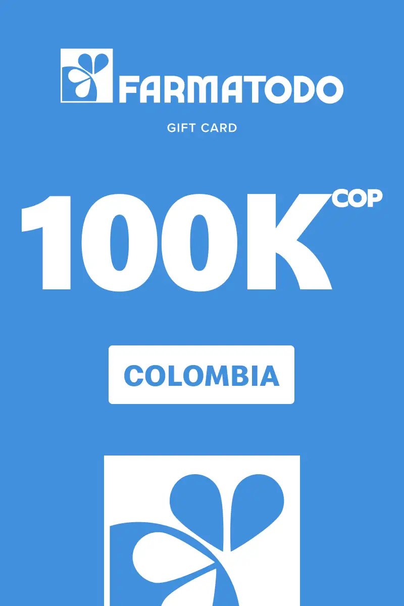 Farmatodo 100000 COP Gift Card (Colombia) - Digital Key