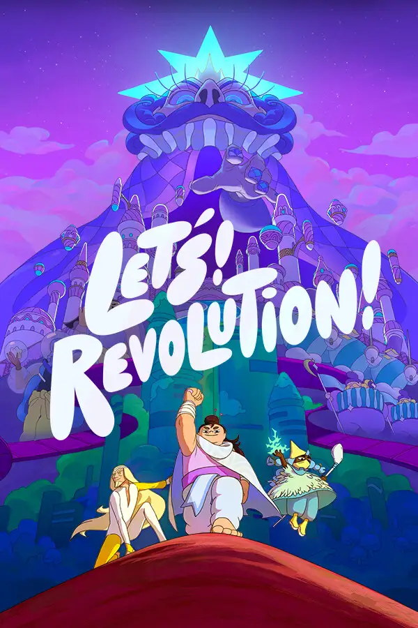 Let's! Revolution! (Global) (PC / Mac) - Steam - Digital Key