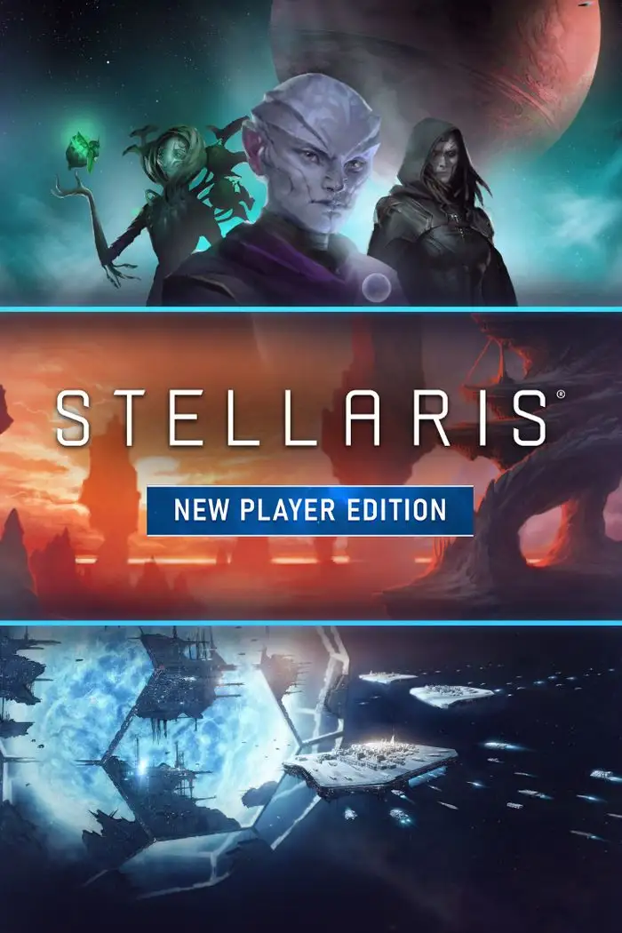 Stellaris - New Player Edition (Global) (PC) - Steam - Digital Key