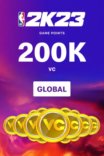 NBA 2K23 - 200000 VC (Global) (Xbox Series X|S) - Xbox Live - Digital Key