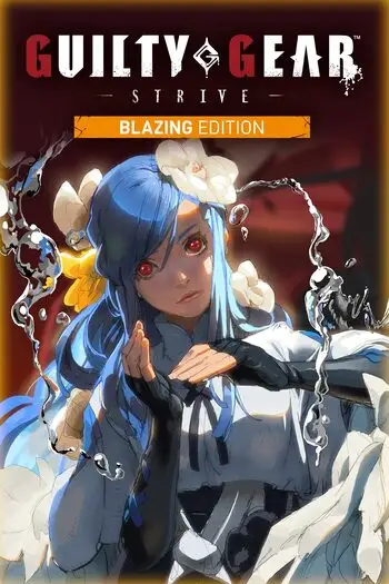 Guilty Gear -Strive- Blazing Edition (Global) (PC) - Steam - Digital Key