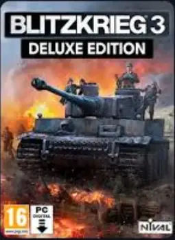 Blitzkrieg 3 Digital Deluxe Edition (Global) (PC) - Steam - Digital Key