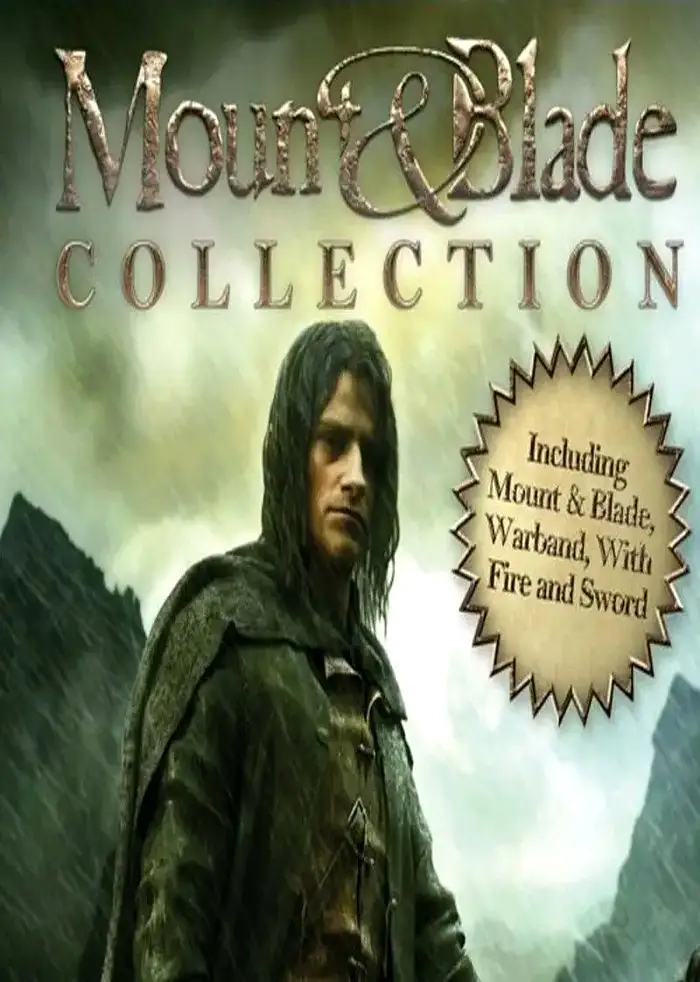 Mount and Blade Full Collection (Global) (PC) - Steam - Digital Key