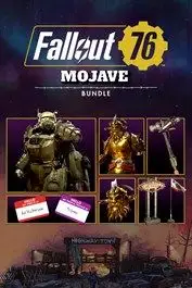 Fallout 76 - Mojave Bundle DLC (Global) (PC) - Steam - Digital Key