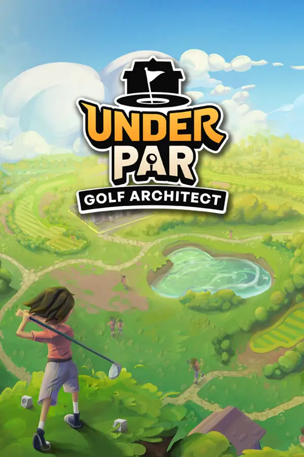 Under Par Golf Architect (Global) (PC / Mac) - Steam - Digital Key