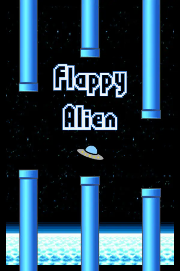 Flappy Alien (Global) (PC) - Steam - Digital Key