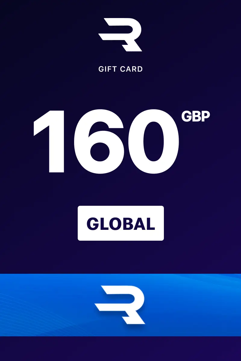 Rewarble Super 160 GBP Gift Card (Global) - Rewarble - Digital Key