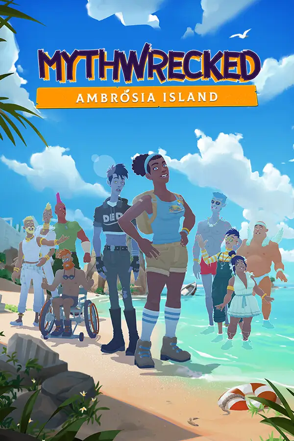Mythwrecked Ambrosia Island (Global) (PC) - Steam - Digital Key