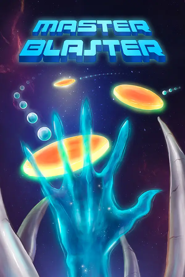 Master Blaster (Global) (PC) - Steam - Digital Key
