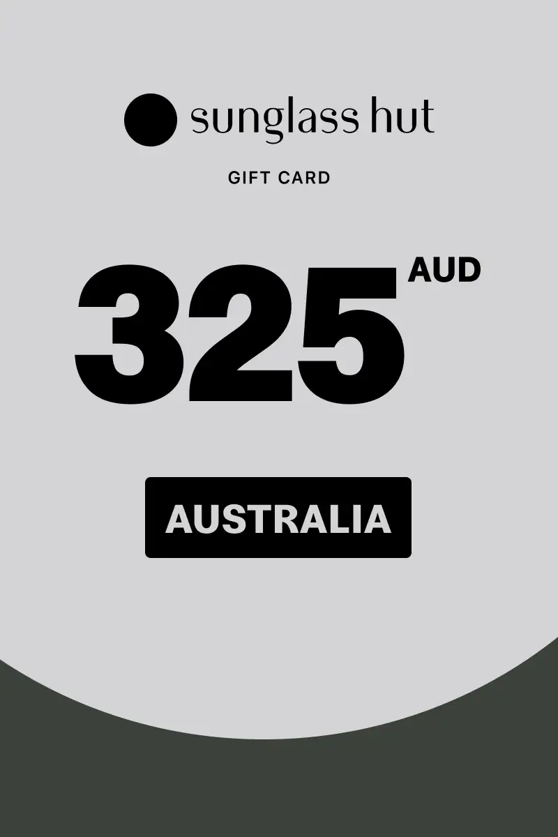 Sunglass Hut 325 AUD Gift Card (Australia) - Digital Key