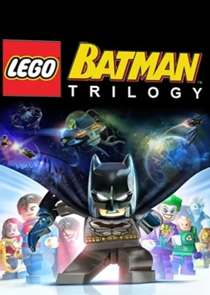 

Lego Batman Trilogy (PC) - Steam - Digital Code