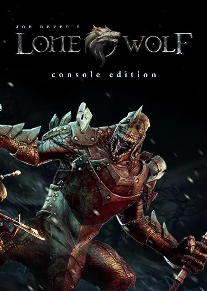 Joe Dever’s Lone Wolf Console Edition (United States) (Xbox One / Xbox Series X|S) - Xbox Live - Digital Key