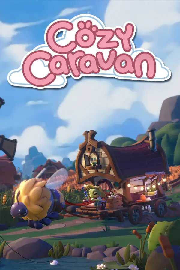 Cozy Caravan (Global) (PC) - Steam Gift