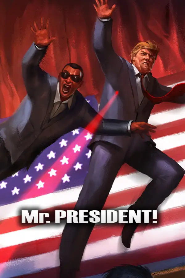 Mr.President! (Global) (PC) - Steam - Digital Key