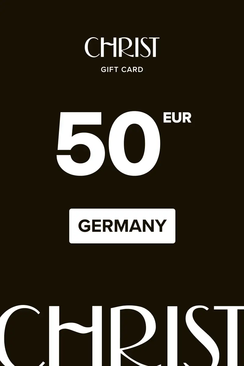 Christ 50 EUR Gift Card (Germany) - Digital Key