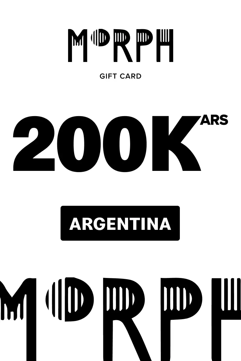 Morph 200000 ARS Gift Card (Argentina) - Digital Key