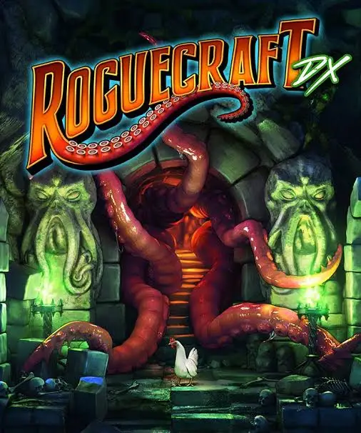 Roguecraft DX
