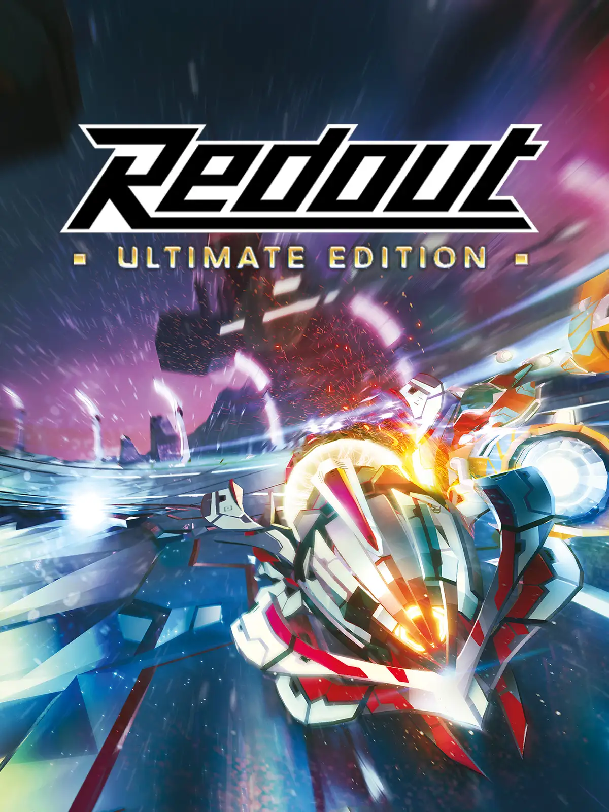 Redout - Ultimate Edition (Global) (PC) - Steam - Digital Key