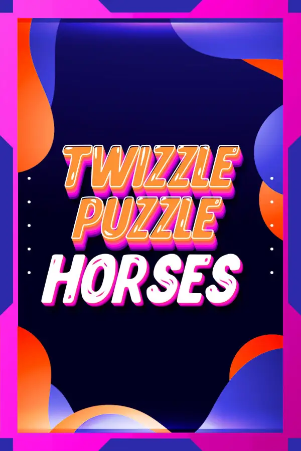 Twizzle Puzzle Horses (Global) (PC) - Steam - Digital Key