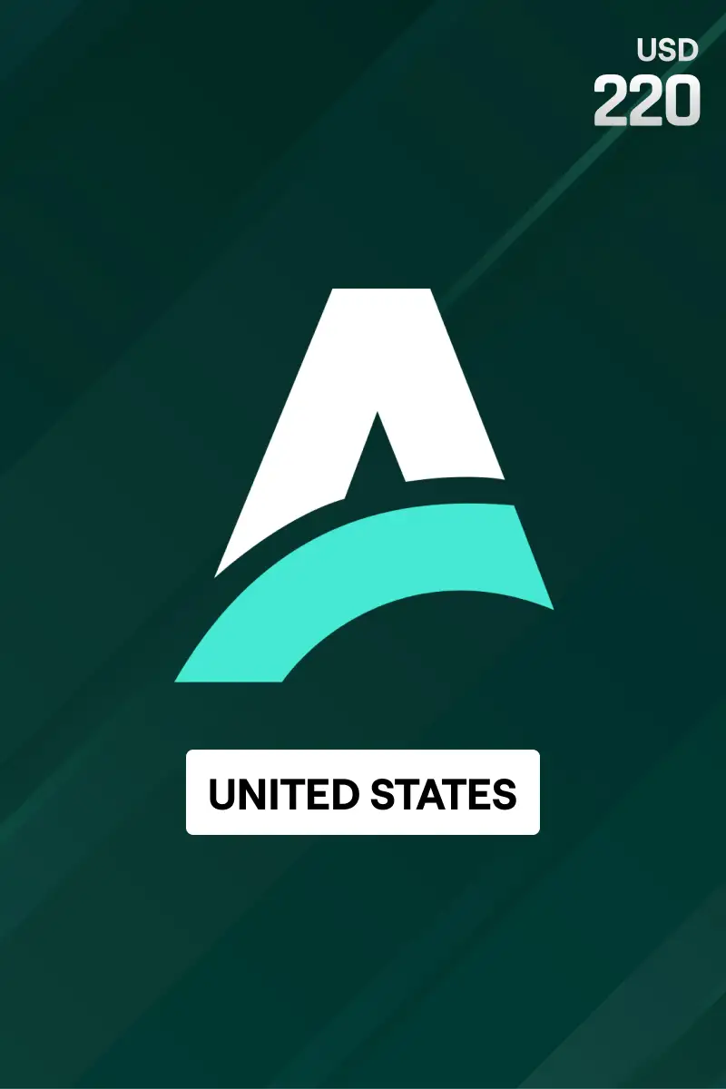 Rewarble AstroPay 220 USD Gift Card (United States) - Rewarble - Digital Key