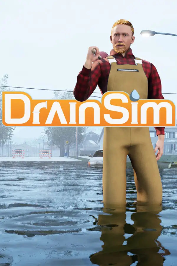 DrainSim (Global) (PC) - Steam Account