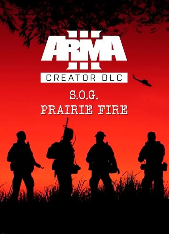 Arma 3 Creator DLC S.O.G. Prairie Fire (Europe) (PC / Mac) - Steam - Digital Key