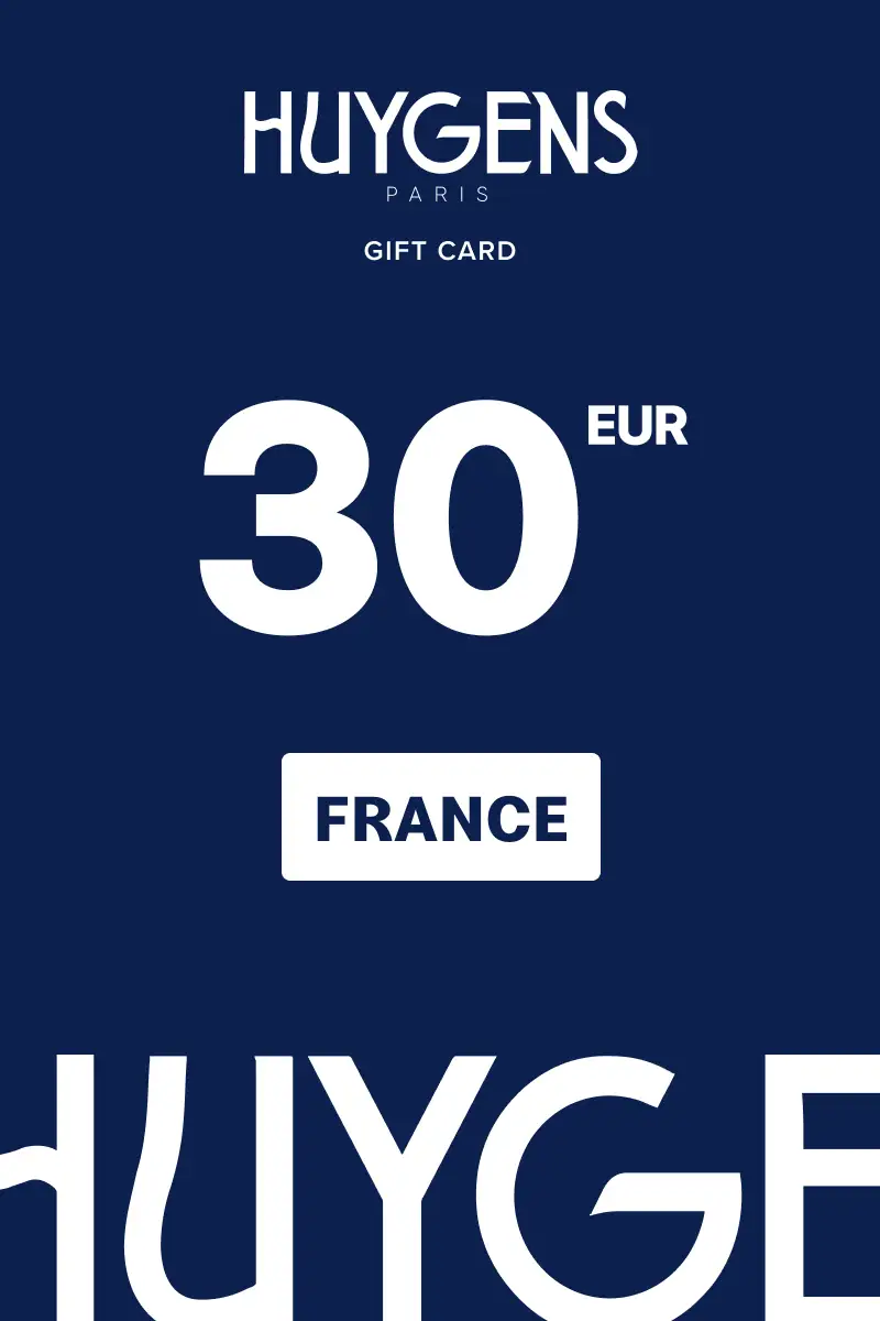 Huygens 30 EUR Gift Card (France) - Digital Key
