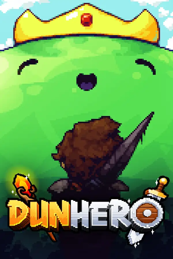 DunHero (Global) (PC / Linux) - Steam - Digital Key