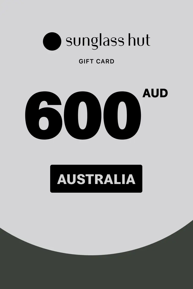 Sunglass Hut 600 AUD Gift Card (Australia) - Digital Key