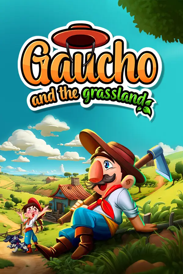 Gaucho and the Grassland (Global) (PC / Mac / Linux) - Steam - Digital Key