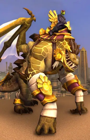 World of Warcraft Mists of Pandaria Classic - Envoy of Sa'bak DLC (Global) (PC / Mac) - Battle.net Gift