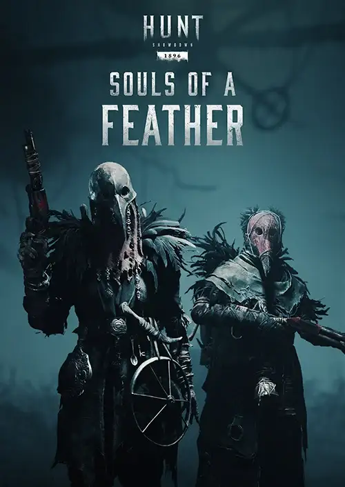 Hunt Showdown 1896 - Souls of a Feather DLC (Global) (PC) - Steam - Digital Key