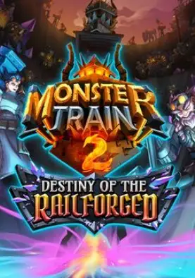 Monster Train 2 - Destiny of the Railforged DLC (Global) (PC / Mac) - Steam - Digital Key