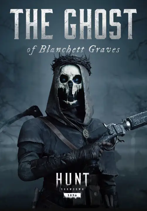Hunt Showdown 1896 - The Ghost of Blanchett Graves DLC (Global) (PC) - Steam - Digital Key