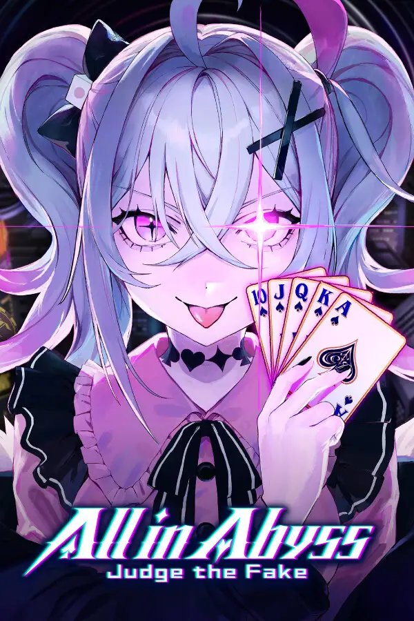 All in Abyss Judge the Fake (Global) (PC) - Steam - Digital Key