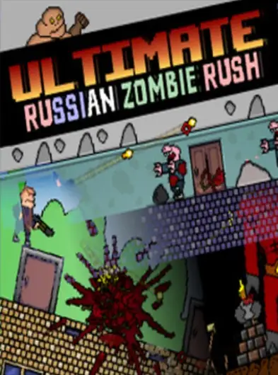 Ultimate Russian Zombie Rush (Global) (PC) - Steam - Digital Key