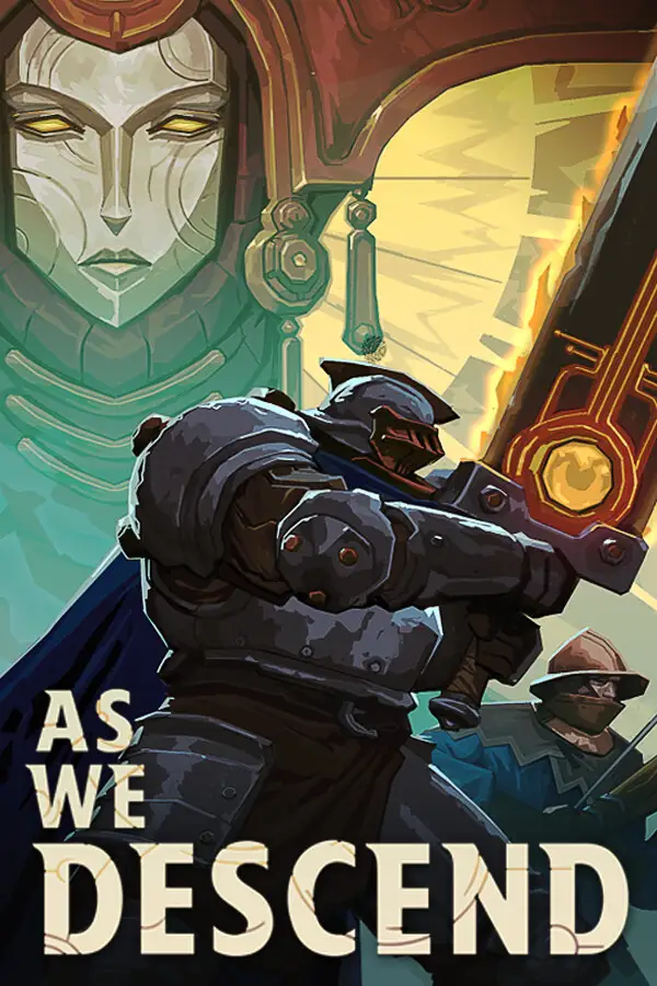 As We Descend (Global) (PC) - Steam Gift