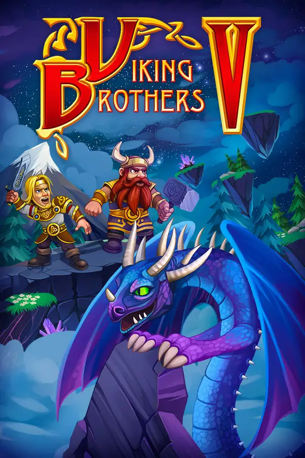 

Viking Brothers 5 (PC / Mac) - Steam - Digital Code