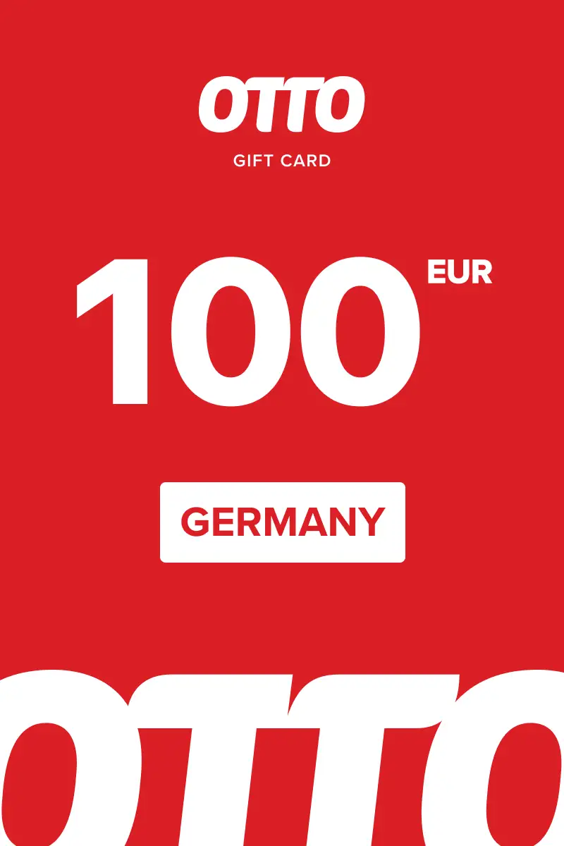 Otto 100 EUR Gift Card (Germany) - Digital Key