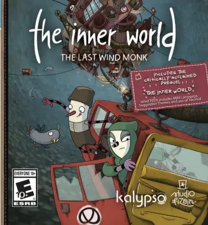 The Inner World Bundle (Global) (PC) - Steam - Digital Key