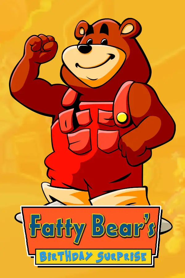Fatty Bear's Birthday Surprise (Global) (PC / Mac / Linux) - Steam - Digital Key
