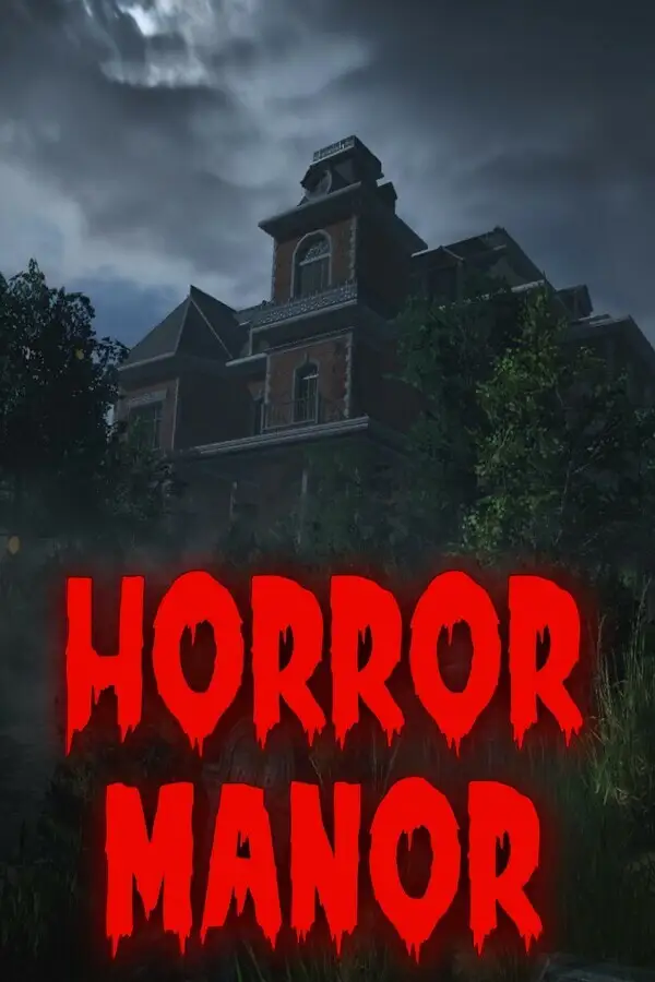 Horror Manor (Global) (PC) - Steam - Digital Key