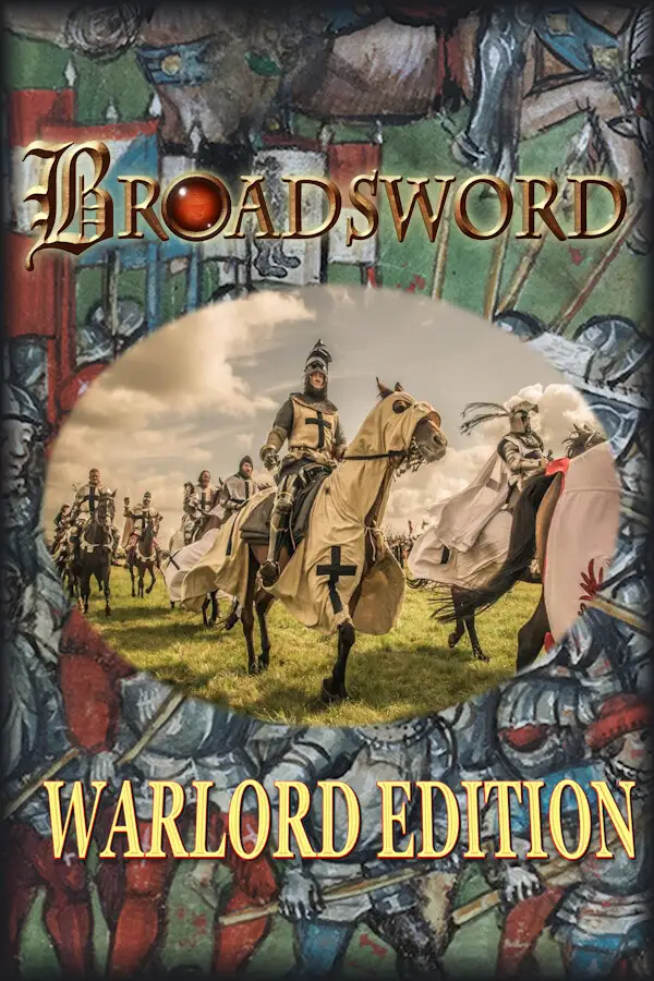 Broadsword Warlord Edition (Global) (PC) - Steam - Digital Key